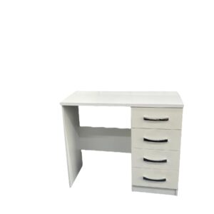 4 Drawer Dressing Table