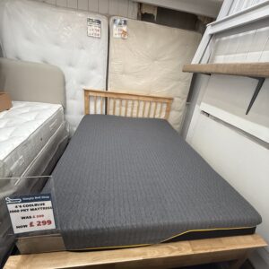 Cool Blue 2000 Pocket Mattress