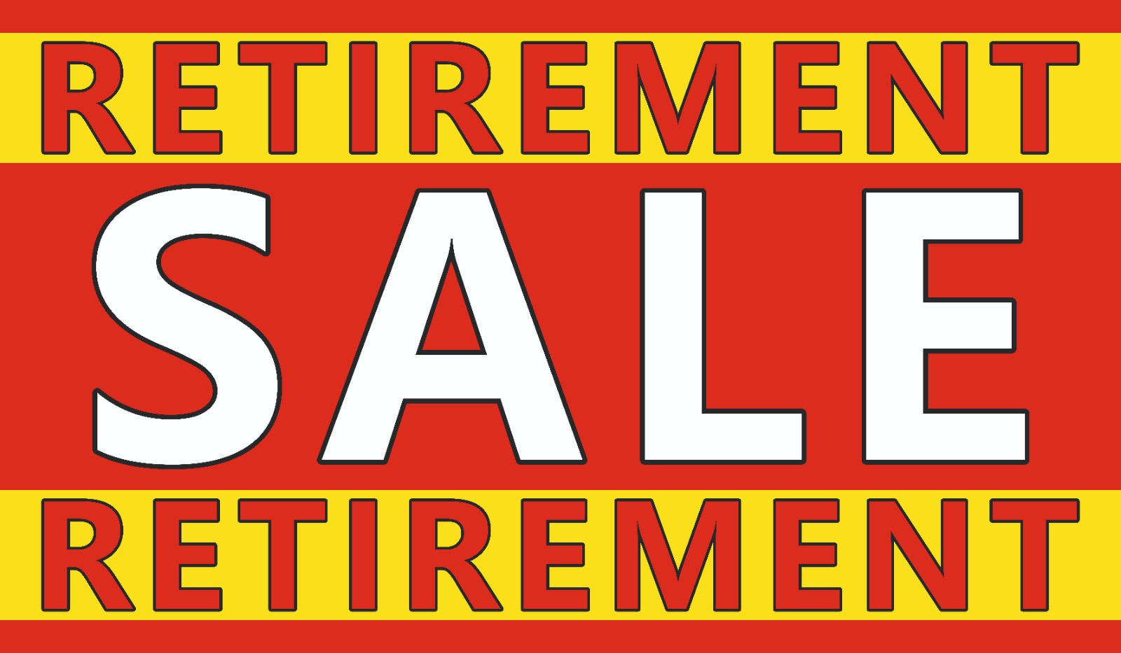 Sale Banner